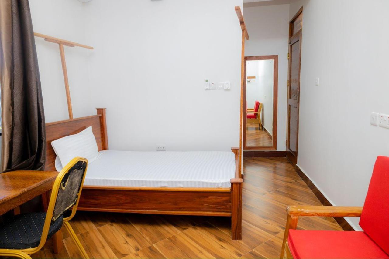 Mangi Mangi Accomodation Нунгви Экстерьер фото