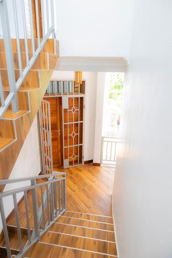Mangi Mangi Accomodation Нунгви Экстерьер фото